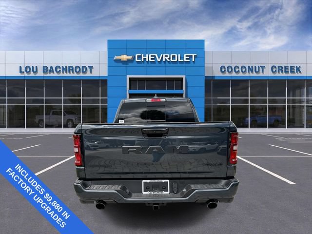 Used 2026 RAM 1500 Big Horn AWD/4WD image 7