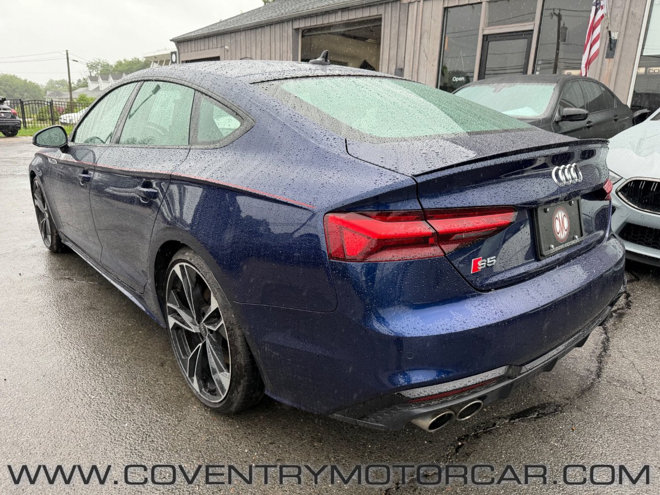 Used 2021 Audi S5 Prestige w/ Prestige Package AWD/4WD image 7
