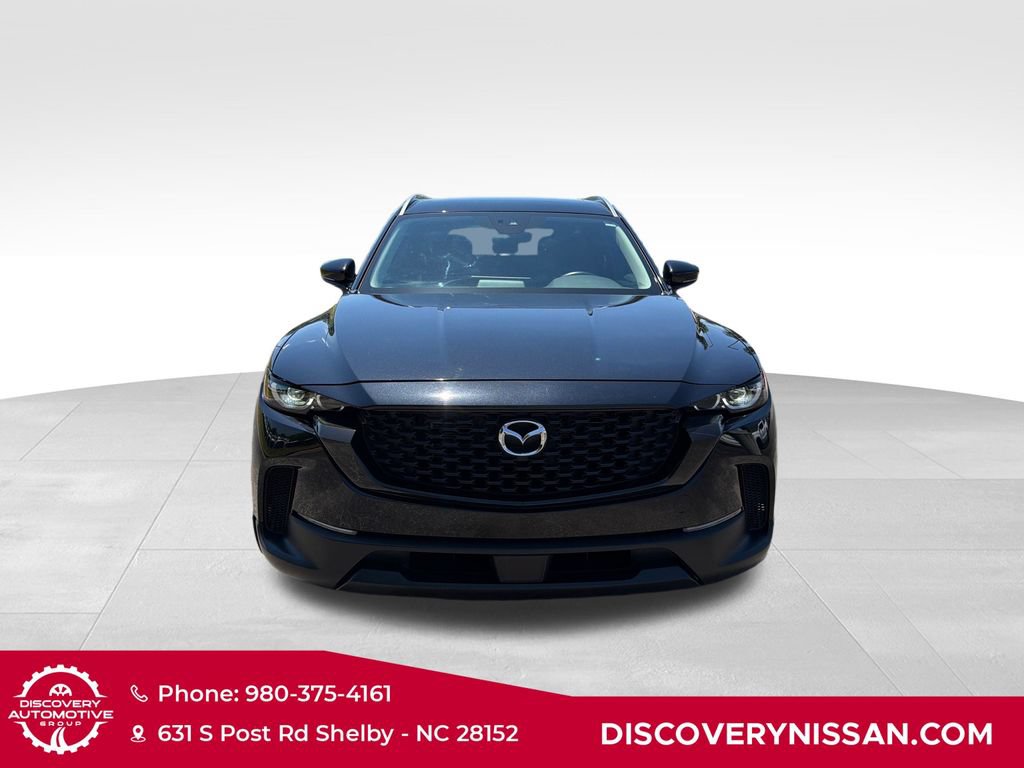 Used 2023 MAZDA CX-50 2.5 S w/ Accent Package AWD/4WD video 2