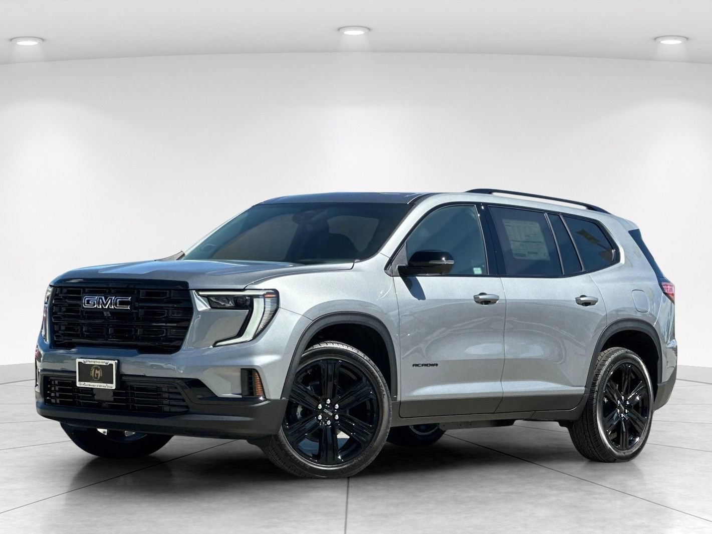 New 2026 GMC Acadia Elevation w/ Black Edition FWD image 3