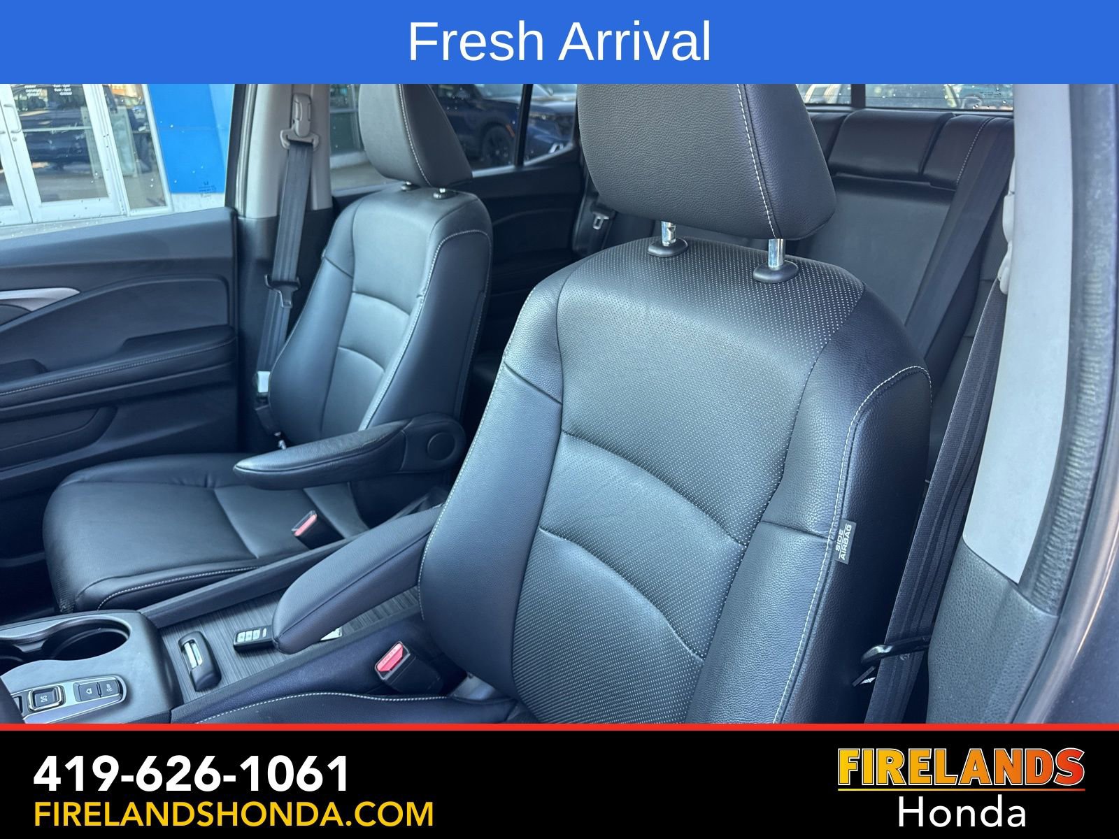 Certified 2023 Honda Ridgeline RTL image 18