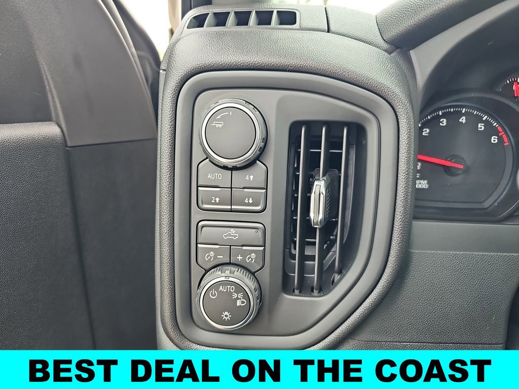 New 2026 Chevrolet Silverado 1500 Custom Trail Boss image 25