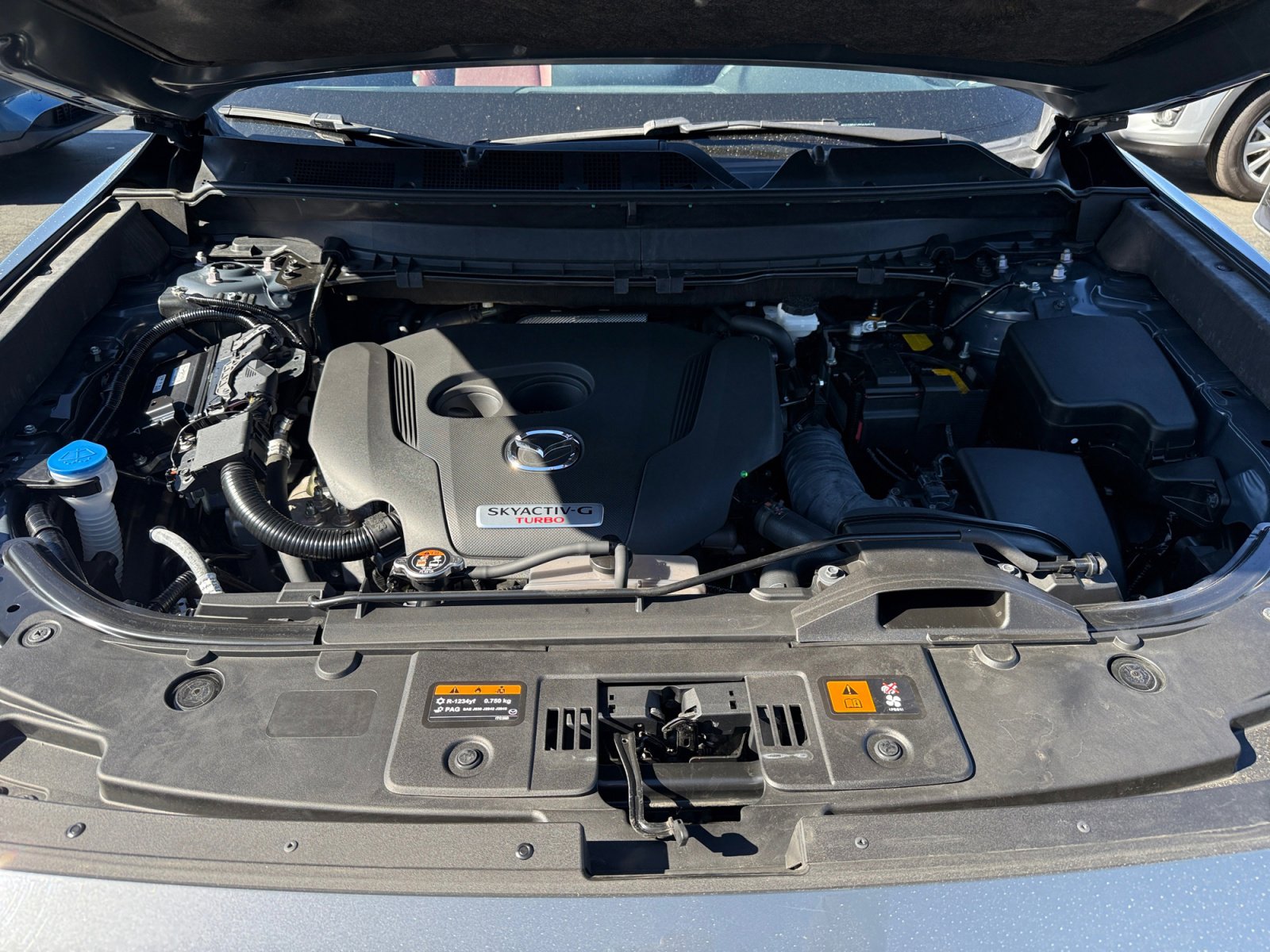 Used 2023 MAZDA CX-9 Carbon Edition image 20