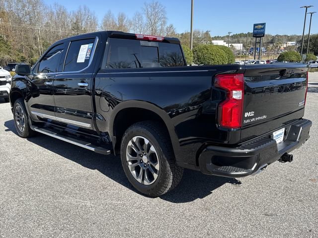 Used 2025 Chevrolet Silverado 1500 High Country w/ Technology Package image 5