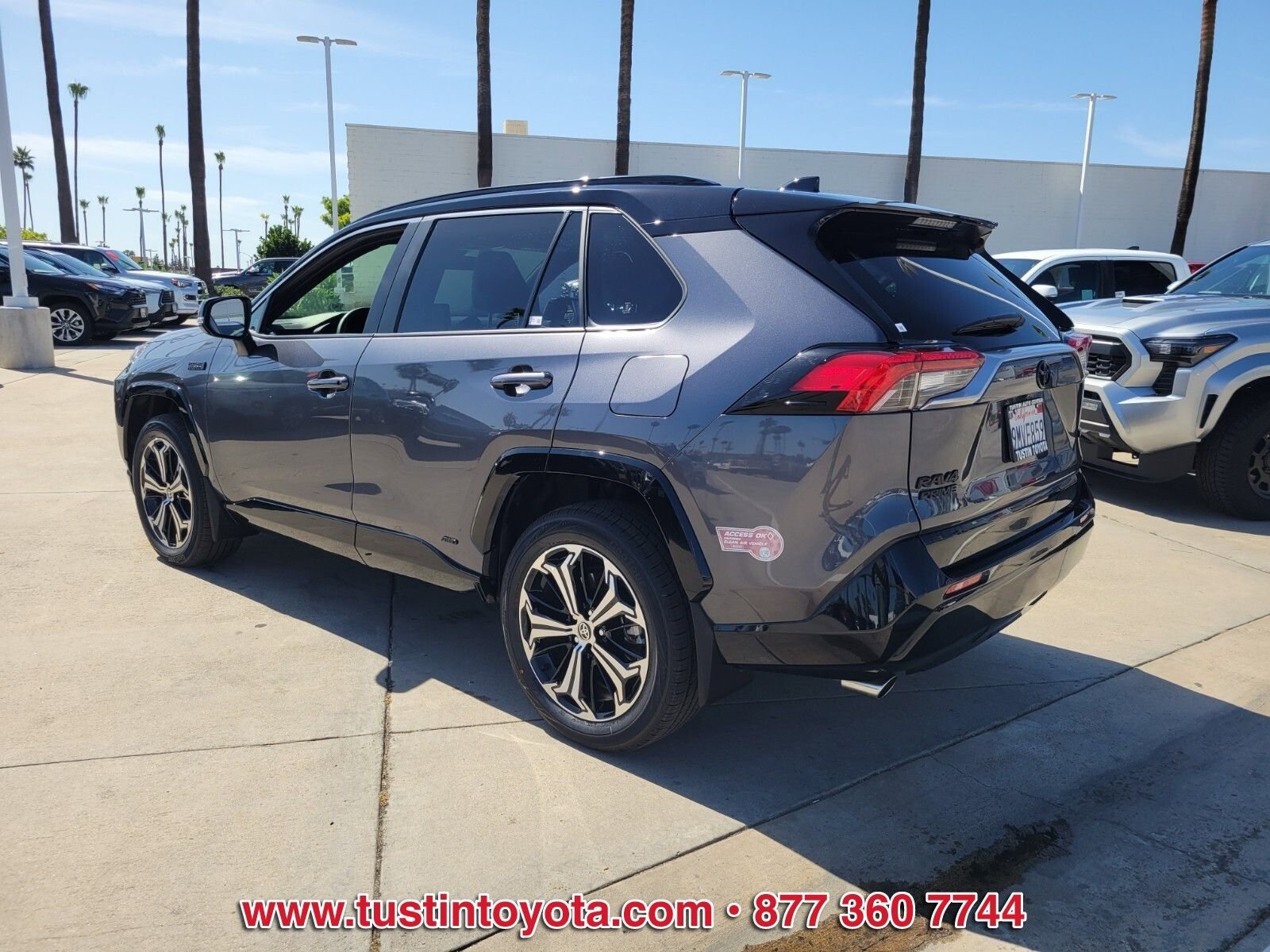 Certified 2024 Toyota RAV4 XSE w/ Weather Package AWD/4WD image 6