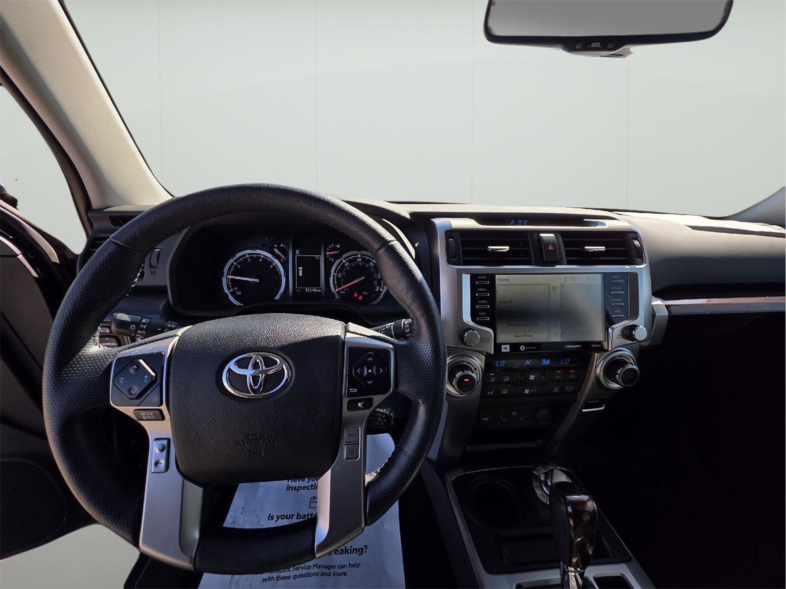 Used 2023 Toyota 4Runner Limited image 18