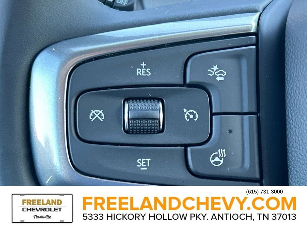 New 2026 Chevrolet Silverado 1500 LTZ w/ Technology Package image 28