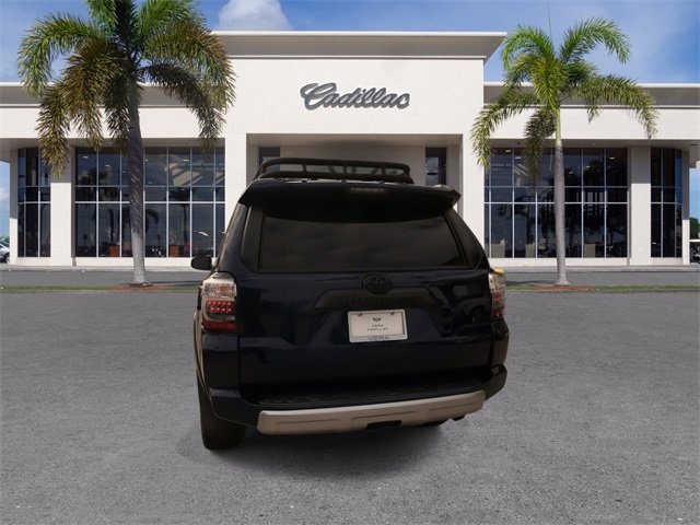 Used 2020 Toyota 4Runner TRD Off-Road Premium image 12