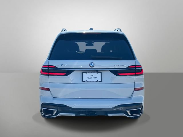 Used 2024 BMW X7 xDrive40i w/ M Sport Package image 27