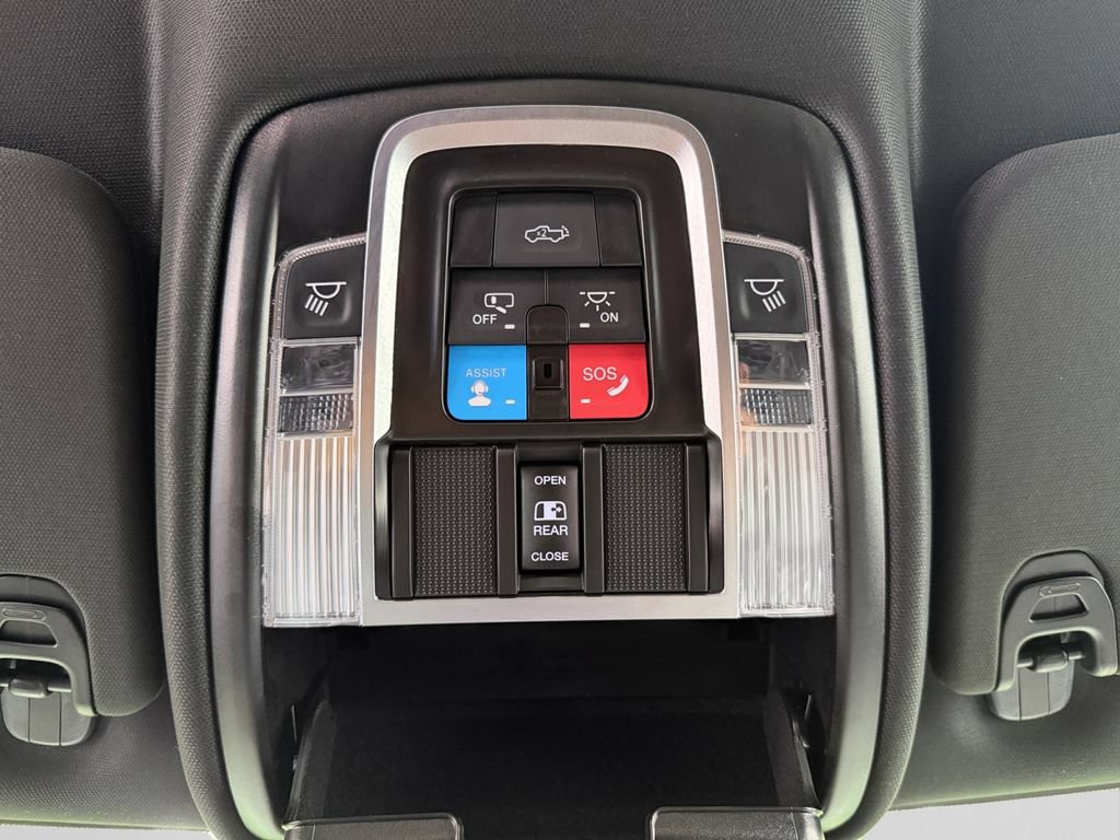 Used 2026 RAM 1500 Rebel w/ Rebel Level 1 Equipment Group AWD/4WD image 20