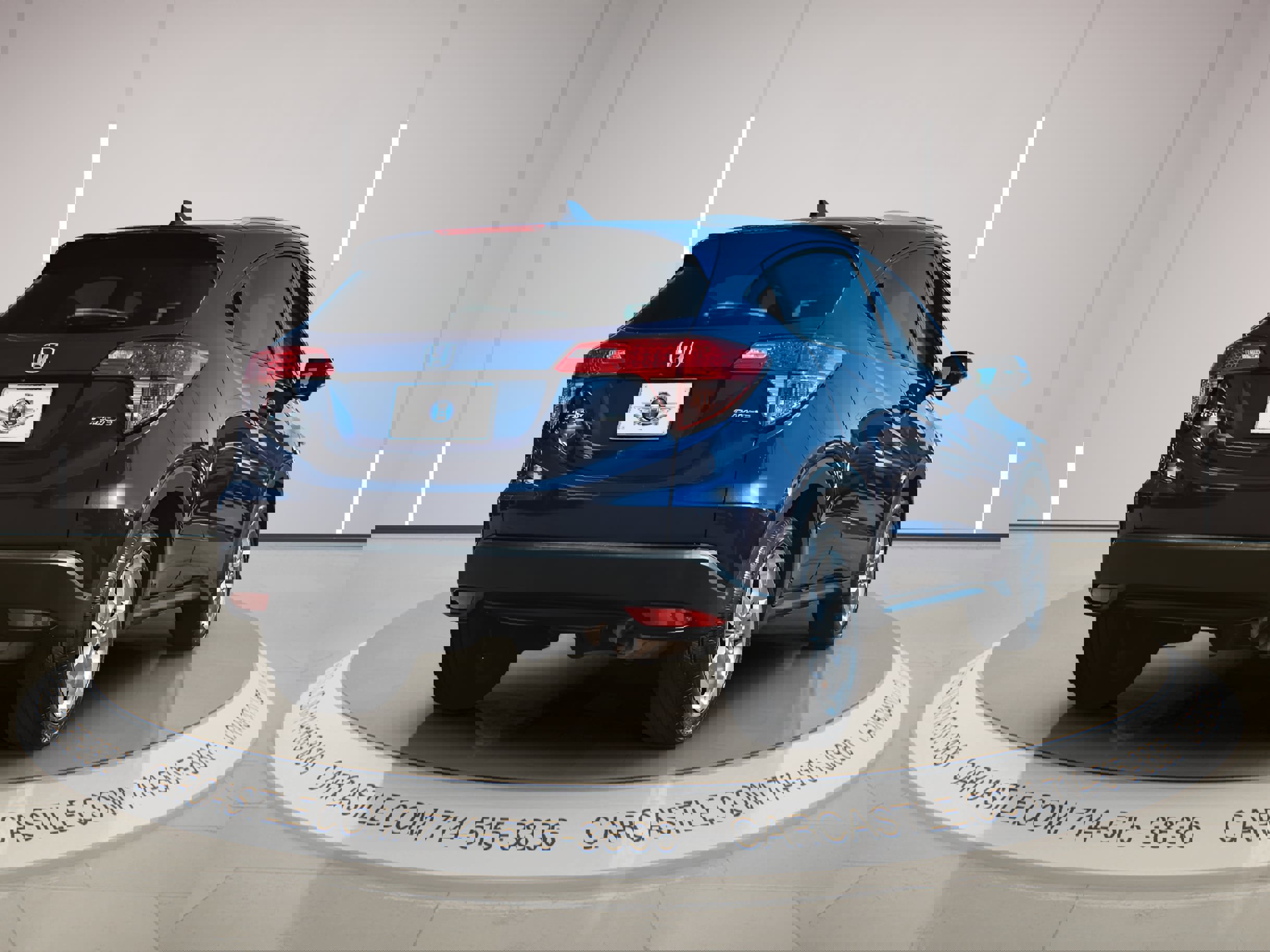 Used 2017 Honda HR-V EX-L image 6