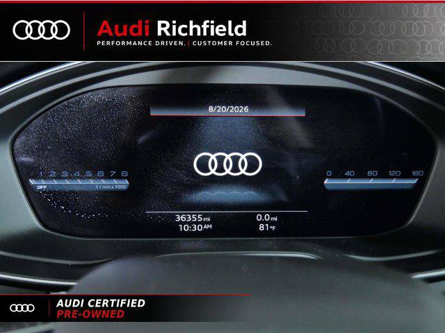 Certified 2023 Audi SQ5 Premium Plus w/ Premium Plus Package AWD/4WD image 13