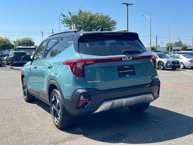Certified 2026 Kia Seltos S AWD/4WD image 11