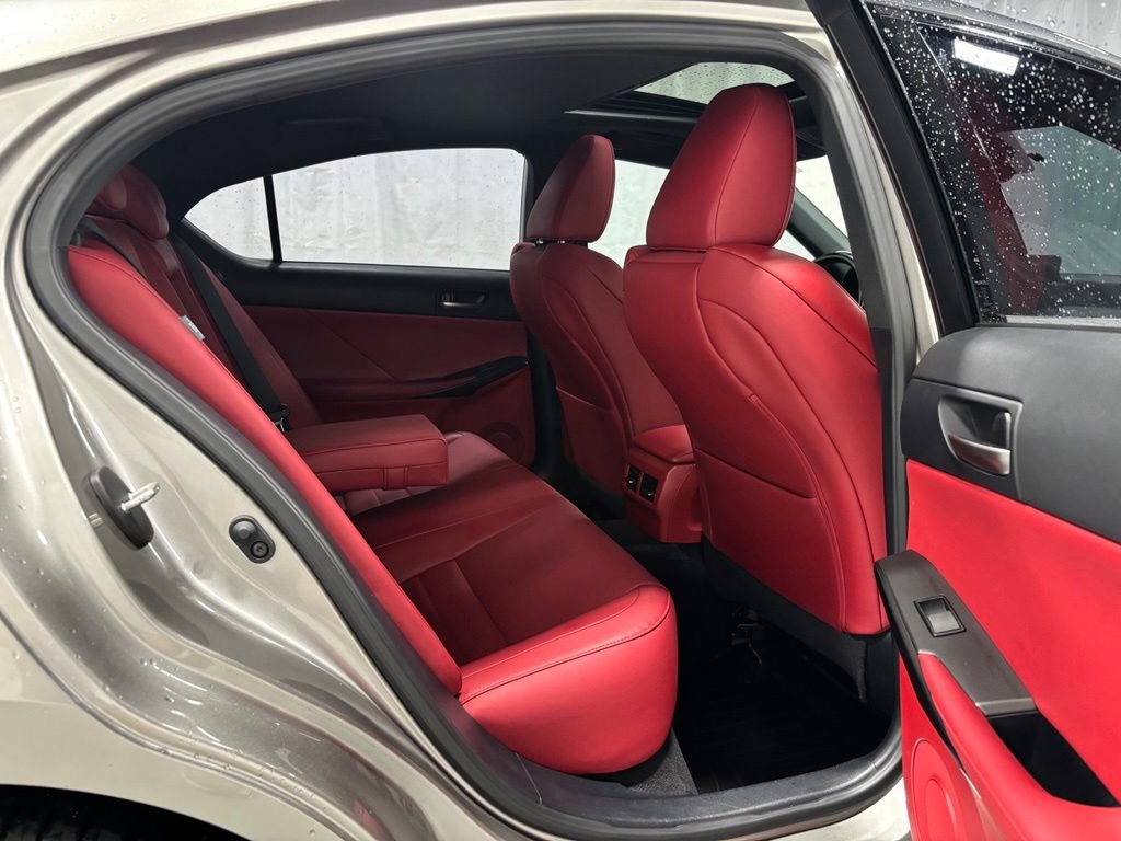 Used 2021 Lexus IS 350 F Sport w/ Accessory Package AWD/4WD image 55