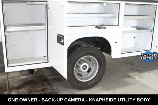 Used 2023 Chevrolet Silverado 3500 W/T w/ WT Fleet Convenience Package AWD/4WD image 39
