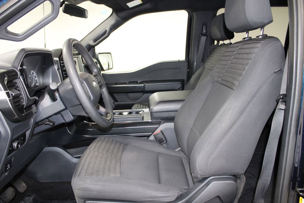 Used 2023 Ford F150 XL w/ STX Appearance Package image 22