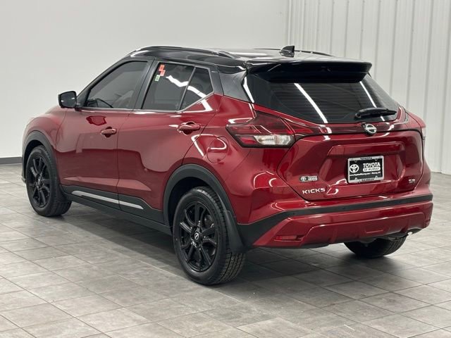 Used 2022 Nissan Kicks SR image 4