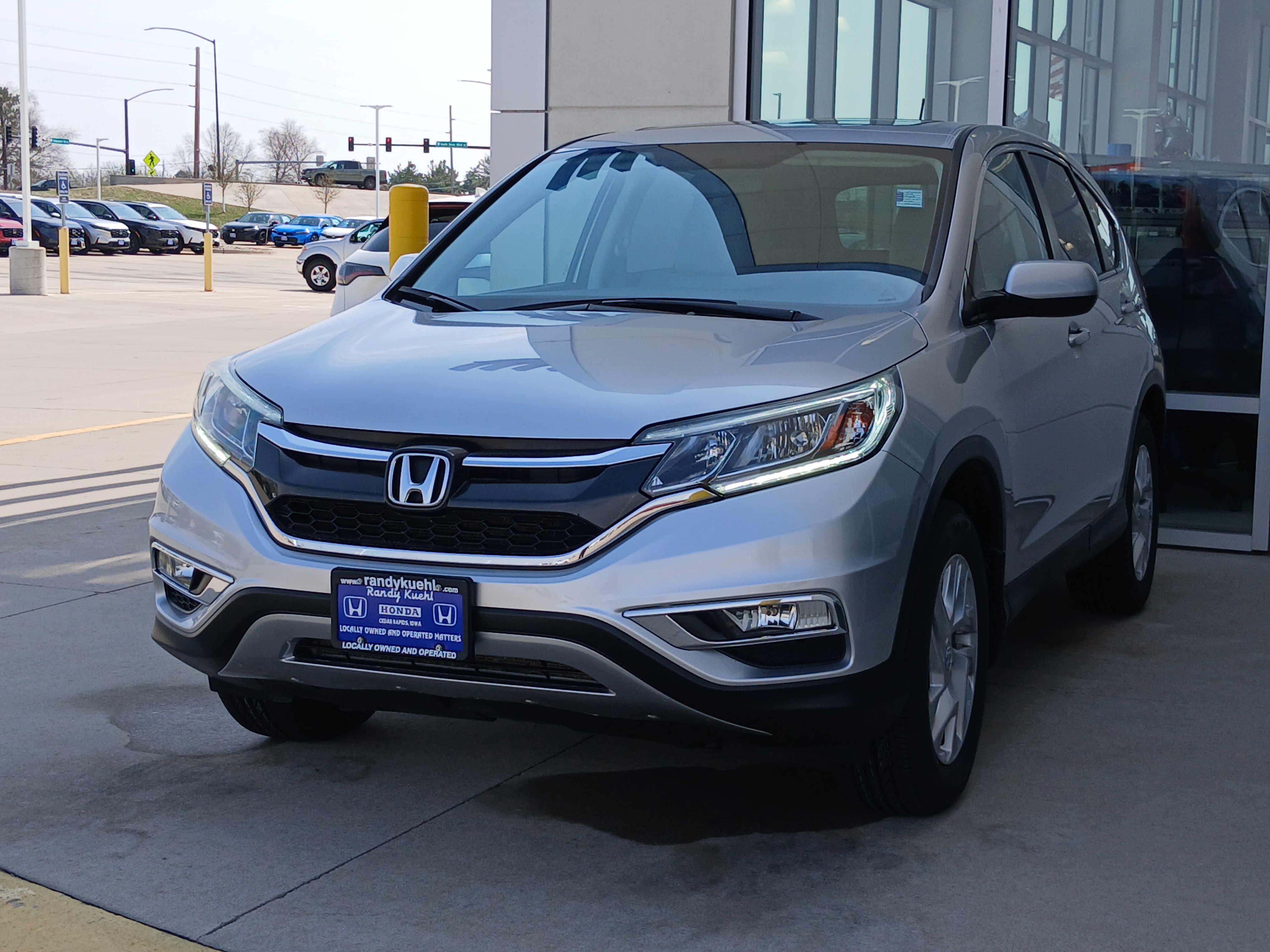Used 2016 Honda CR-V EX image 3