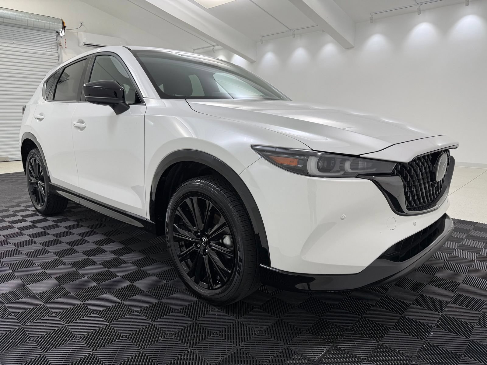 Used 2025 MAZDA CX-5 2.5 Turbo w/ Premium Package