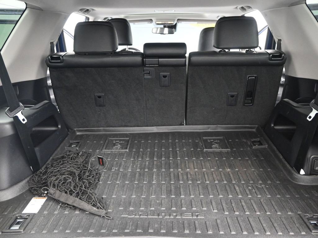 Used 2022 Toyota 4Runner Limited image 18