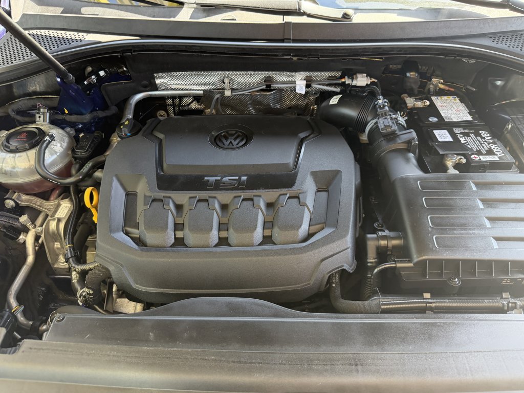 Used 2022 Volkswagen Tiguan SE FWD image 42