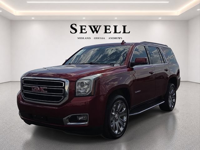 Used 2018 GMC Yukon SLT