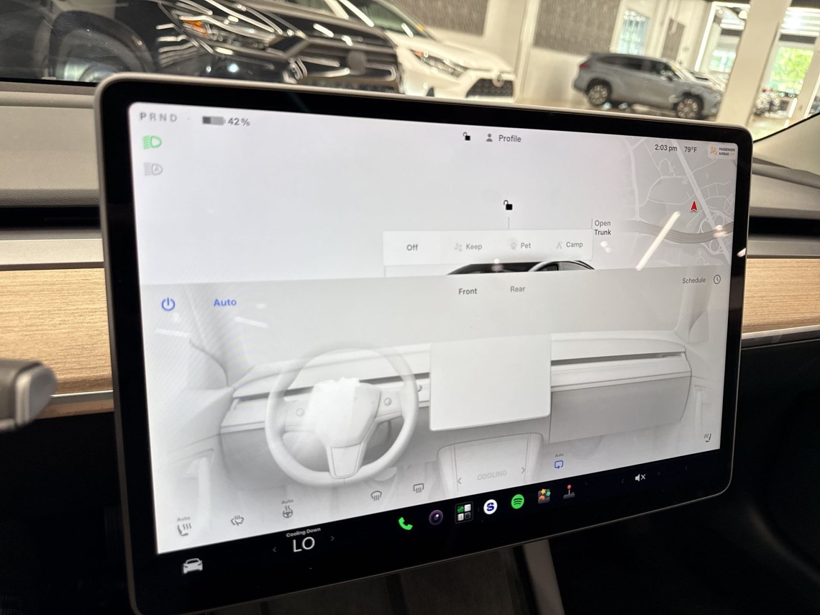 Used 2023 Tesla Model 3 Standard Range RWD image 22