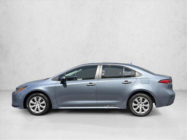 New 2026 Toyota Corolla LE FWD image 8