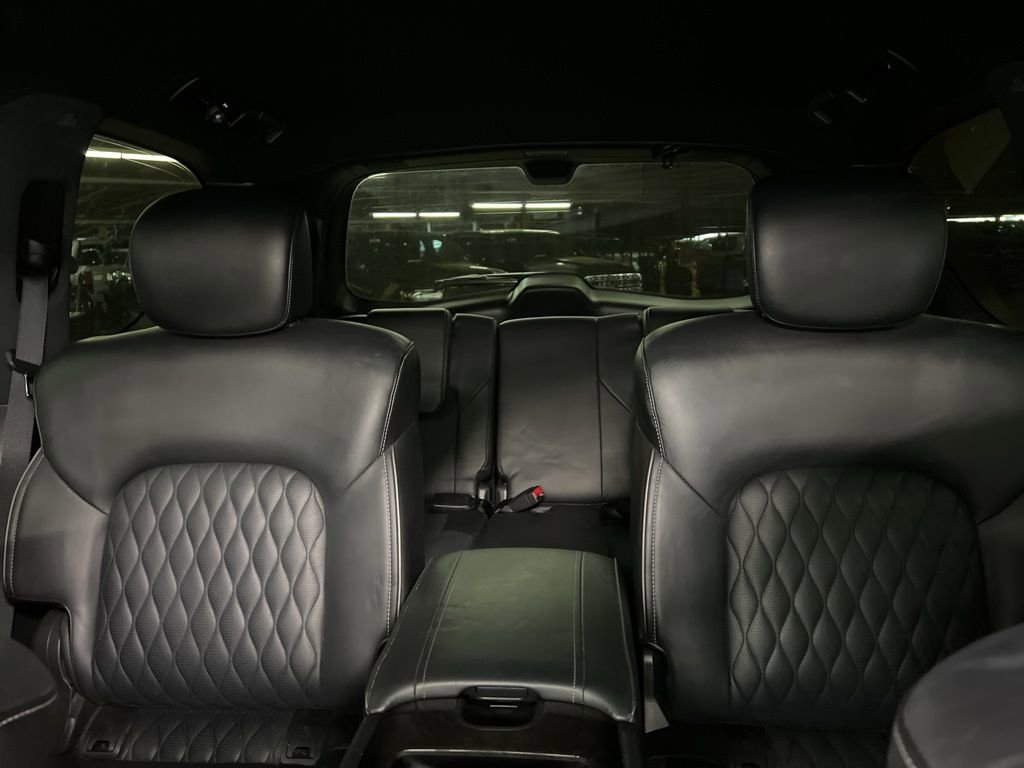 Used 2024 INFINITI QX80 Sensory AWD/4WD image 25