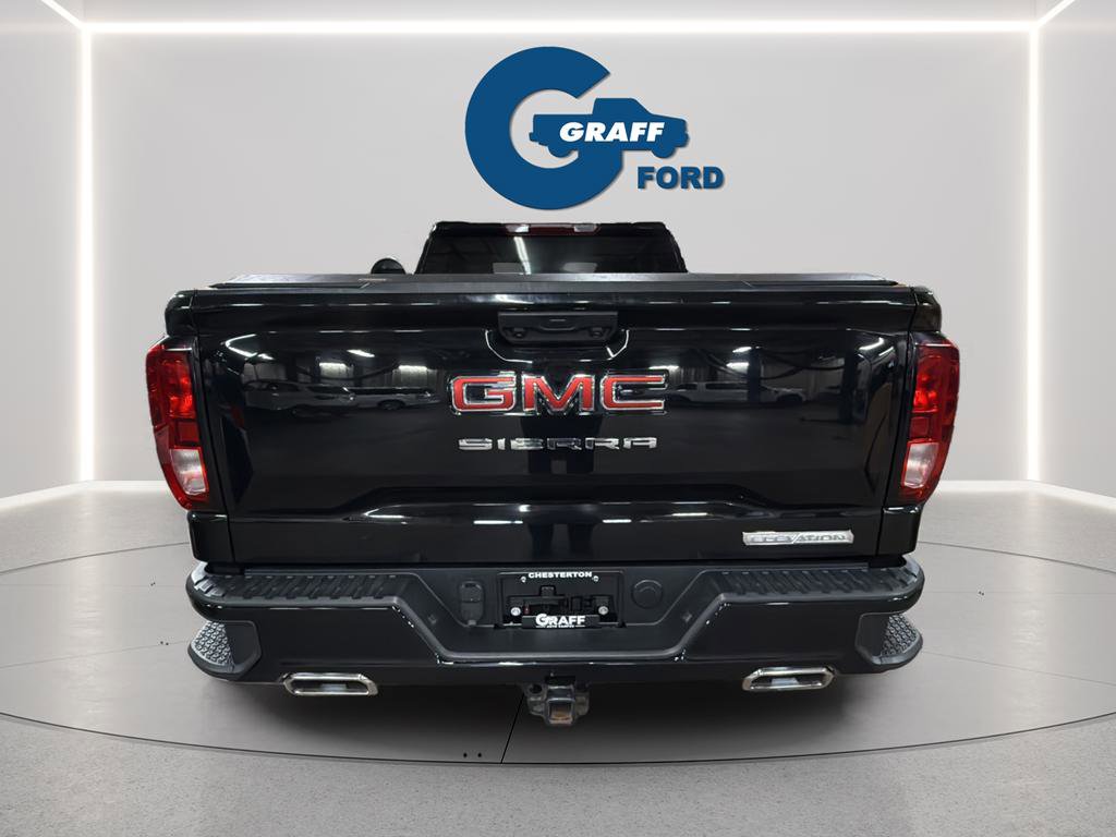Used 2023 GMC Sierra 1500 Elevation w/ X31 Off-Road Package image 6