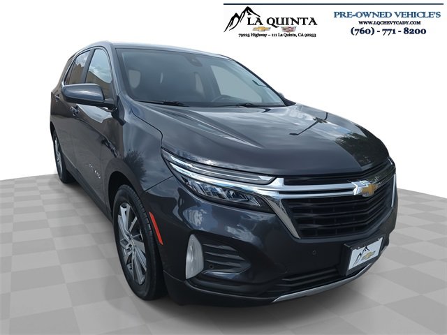 Used 2022 Chevrolet Equinox LT