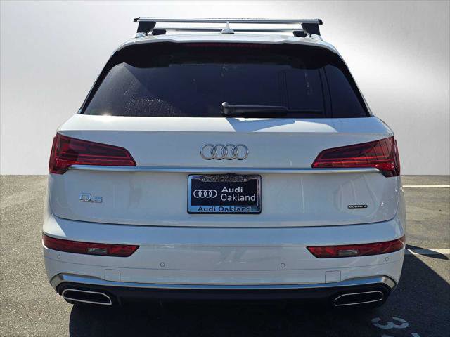 Used 2023 Audi Q5 2.0T Premium Plus w/ Premium Plus Package AWD/4WD image 4