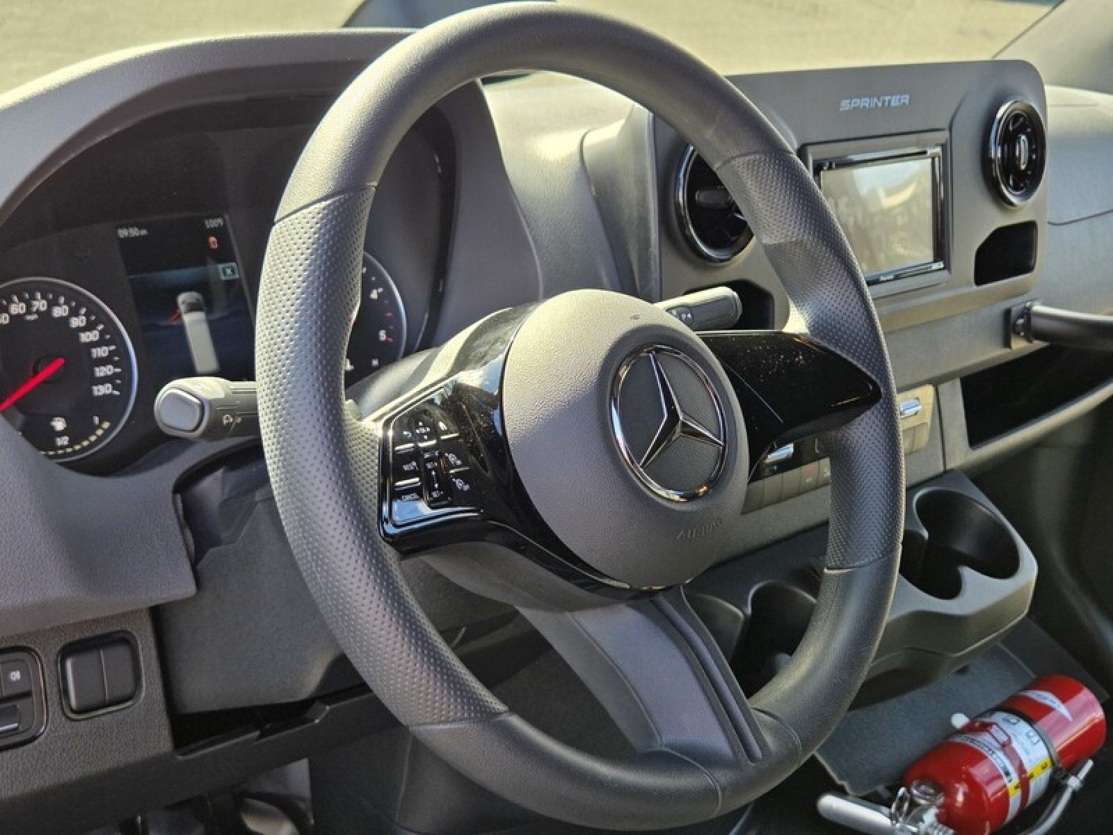 New 2026 Mercedes-Benz Sprinter 3500 image 24