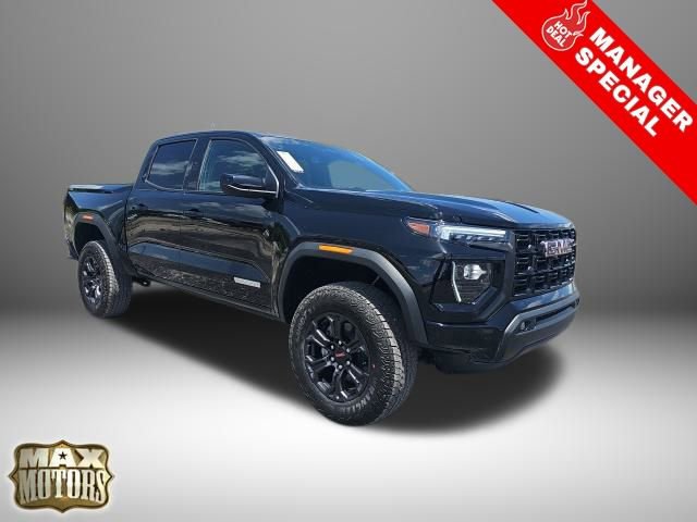 New 2025 GMC Canyon Elevation w/ Convenience Package image 1