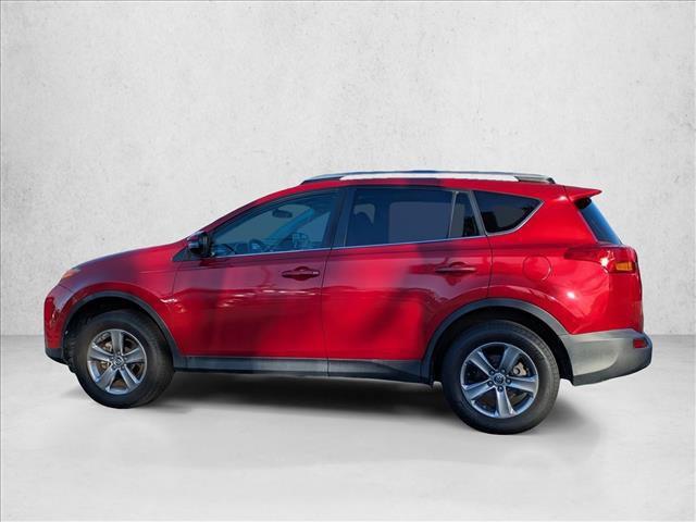Used 2015 Toyota RAV4 XLE image 8