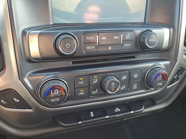 Used 2017 Chevrolet Silverado 1500 LTZ w/ Texas Edition image 28