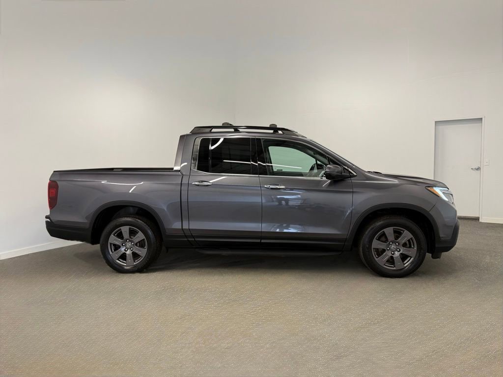 Used 2020 Honda Ridgeline RTL-E