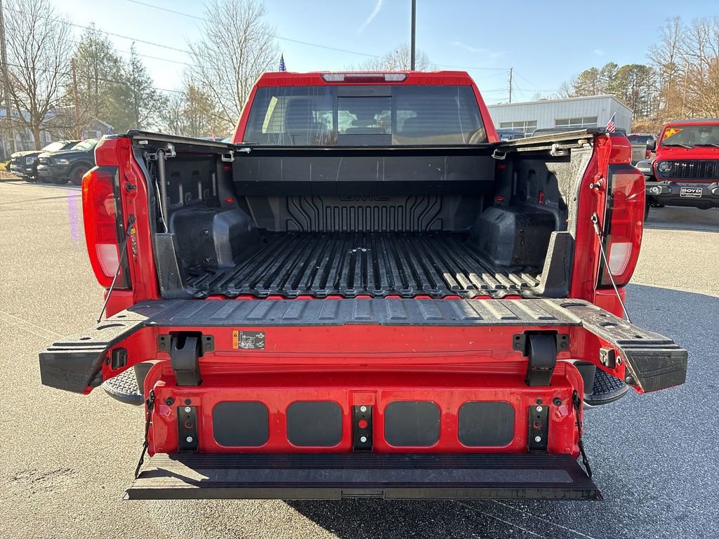 Certified 2024 GMC Sierra 1500 SLE w/ Preferred Package image 28