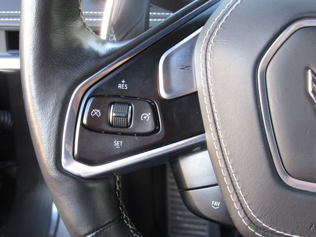 Used 2020 Chevrolet Corvette Stingray Premium Cpe w/ 3LT Preferred Equipment Group RWD image 22