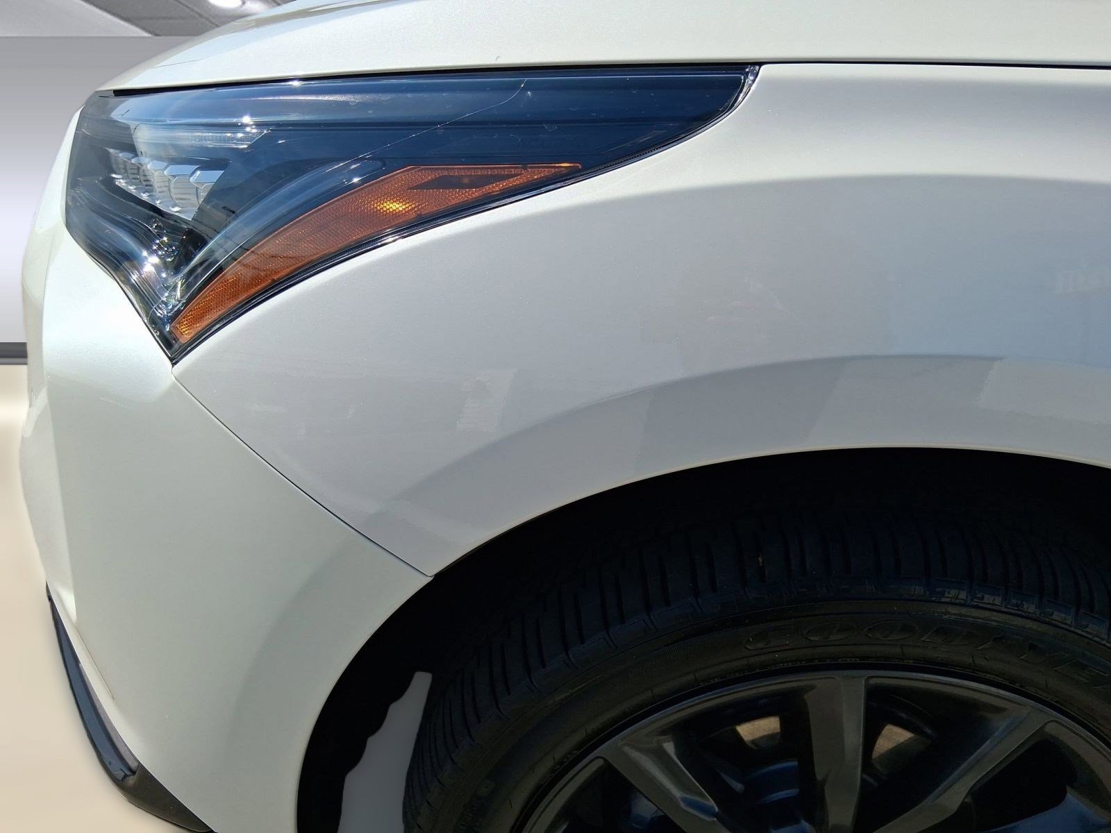 Used 2025 Acura RDX A-Spec image 10