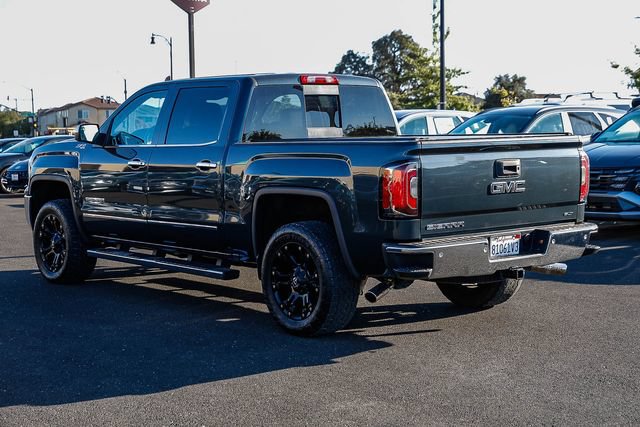 Used 2018 GMC Sierra 1500 SLT AWD/4WD image 2