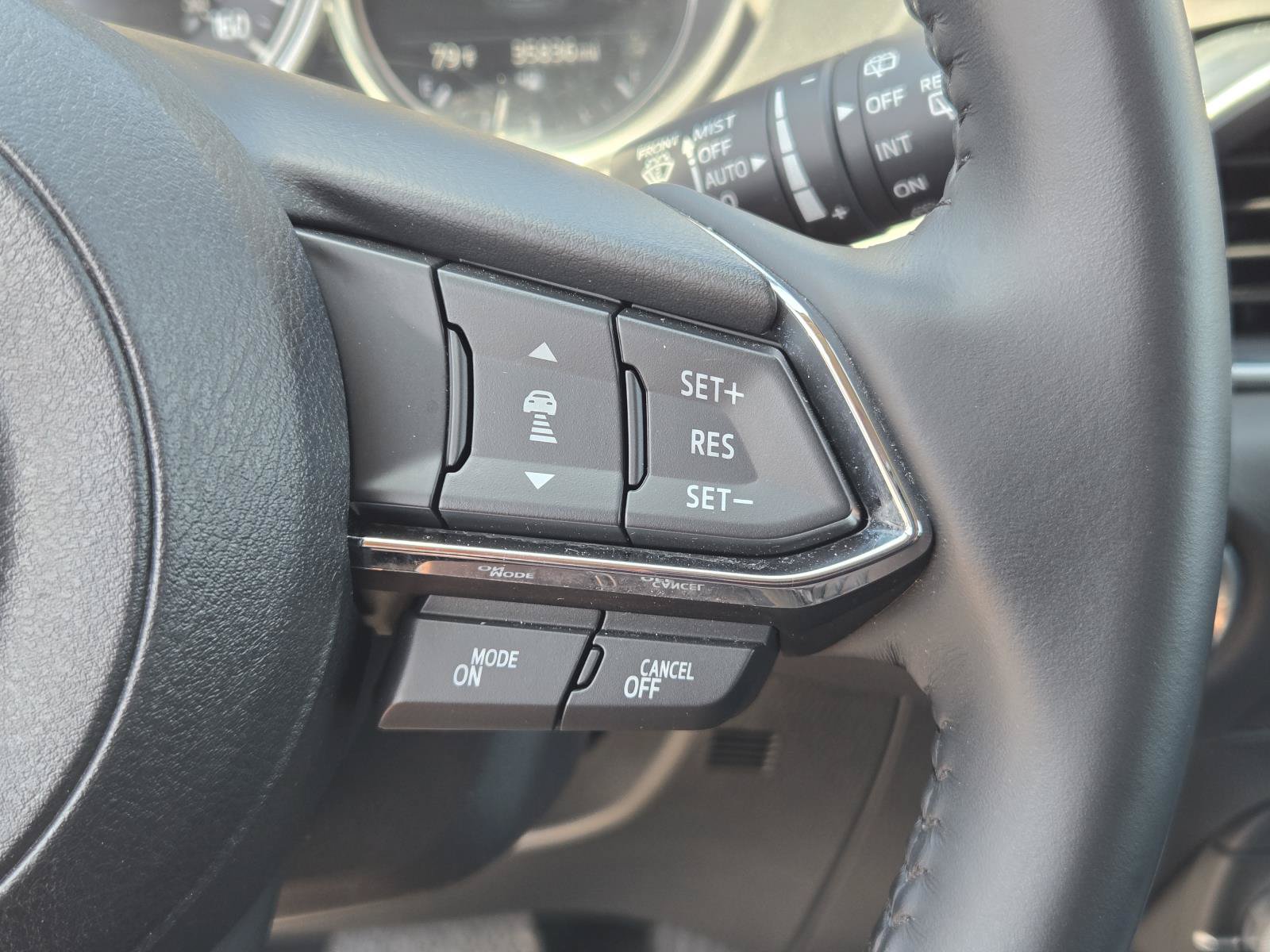 Used 2023 MAZDA CX-5 AWD 2.5 S w/ Select Package image 18