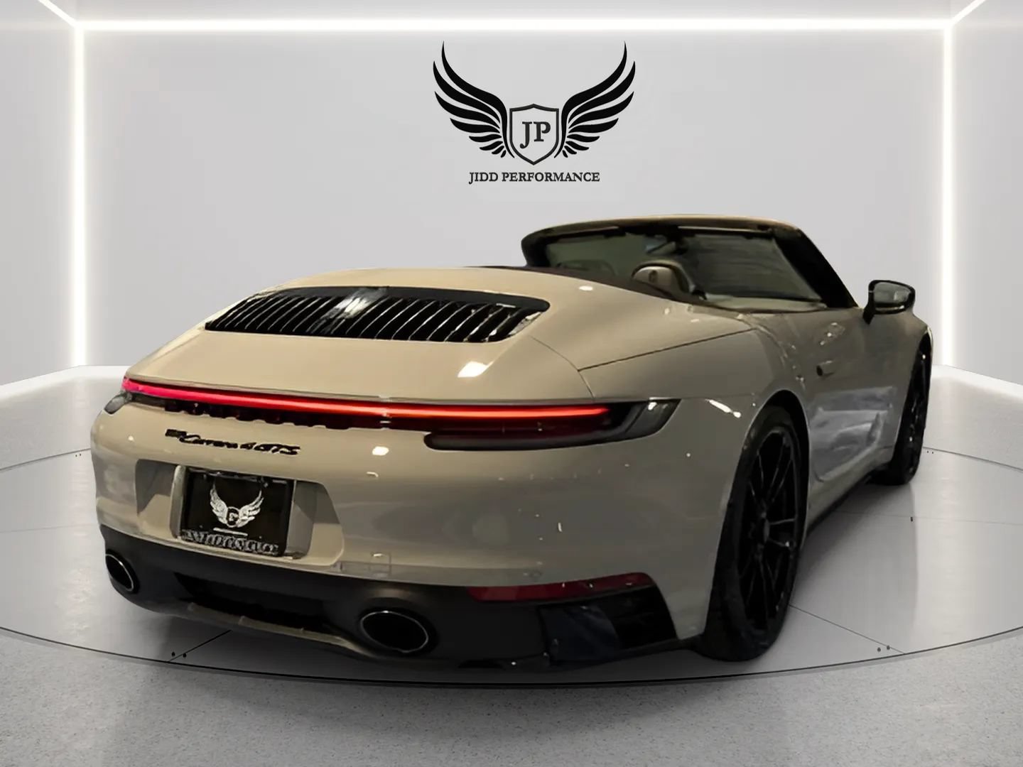 Used 2022 Porsche 911 Carrera 4 GTS AWD/4WD image 14