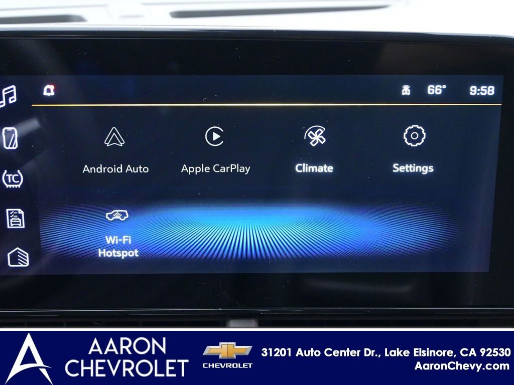 New 2026 Chevrolet Trax LT w/ Driver Confidence Package FWD image 23