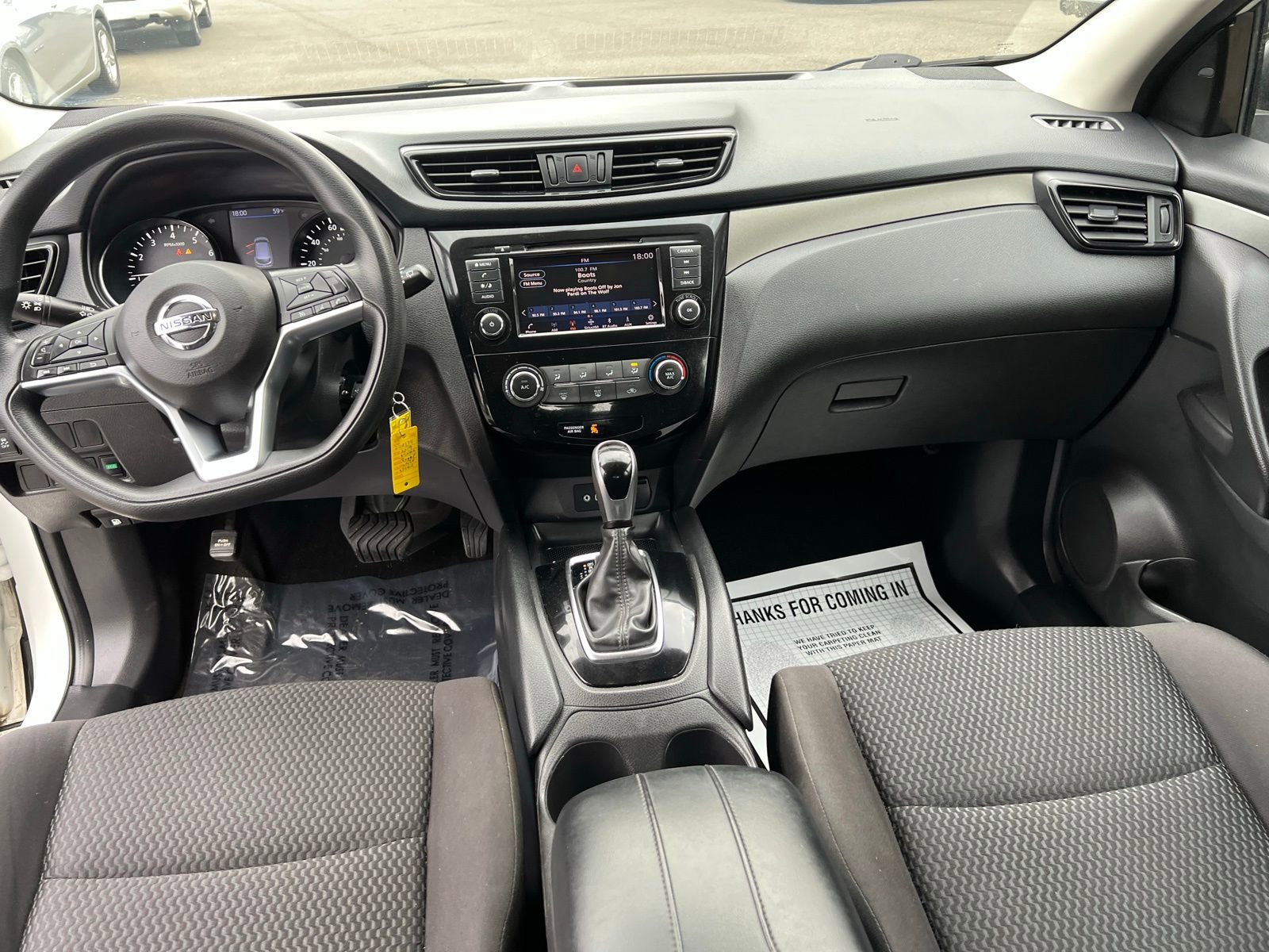 Used 2019 Nissan Rogue Sport S AWD/4WD image 18