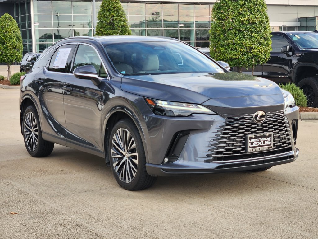 Certified 2024 Lexus RX 350 Premium Plus w/ Accessory Package (K3) FWD image 3