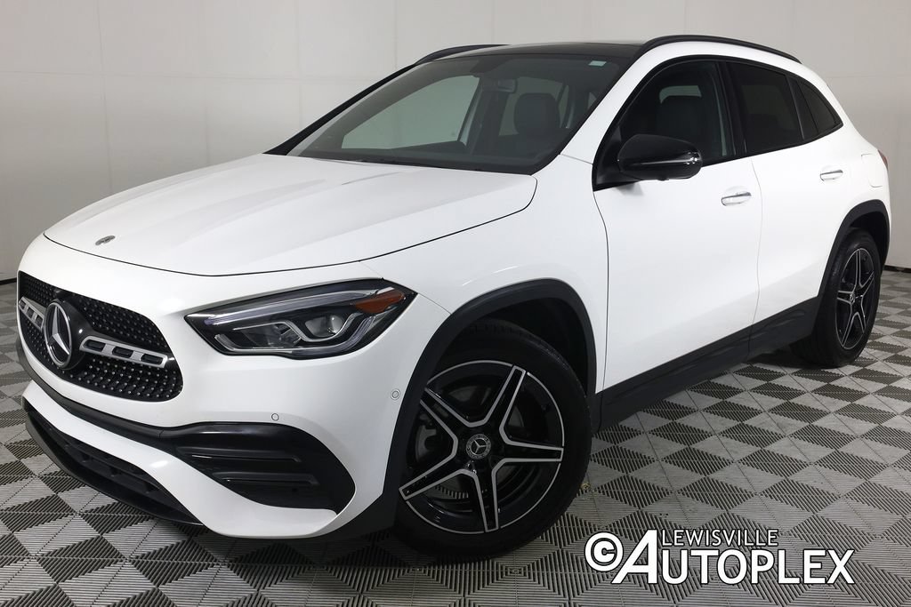 Used 2023 Mercedes-Benz GLA 250 4MATIC