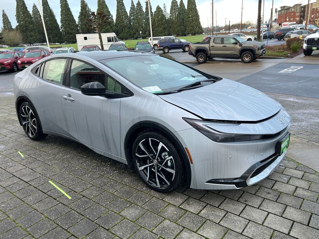 New 2026 Toyota Prius XSE image 7