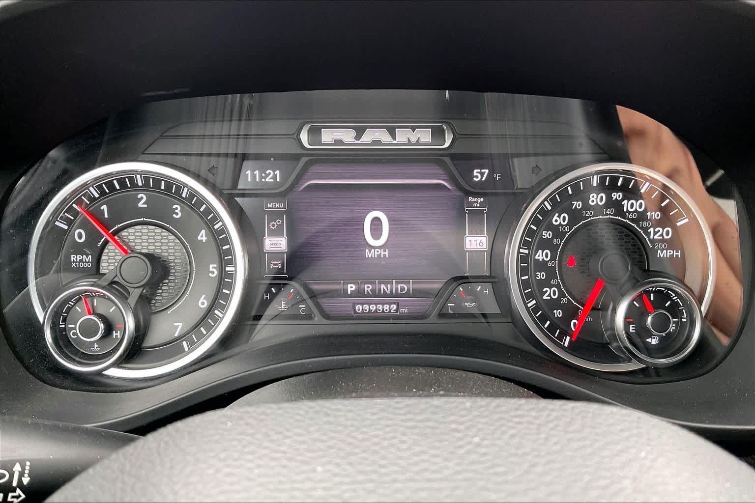 Used 2022 RAM 1500 Big Horn AWD/4WD image 24
