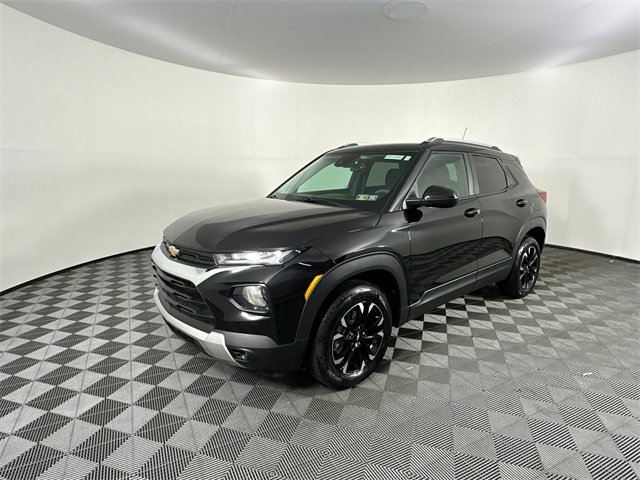 Used 2023 Chevrolet TrailBlazer LT w/ Convenience Package